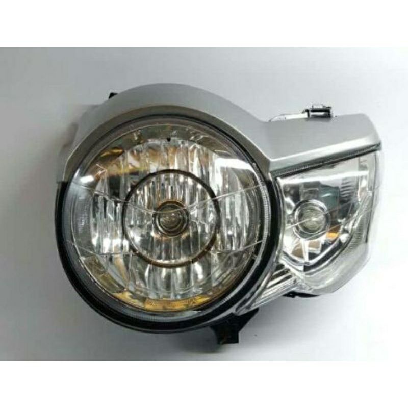 Lampu Daymaker honda tiger revo new 2010 pece lampu refektor tiger revo pece