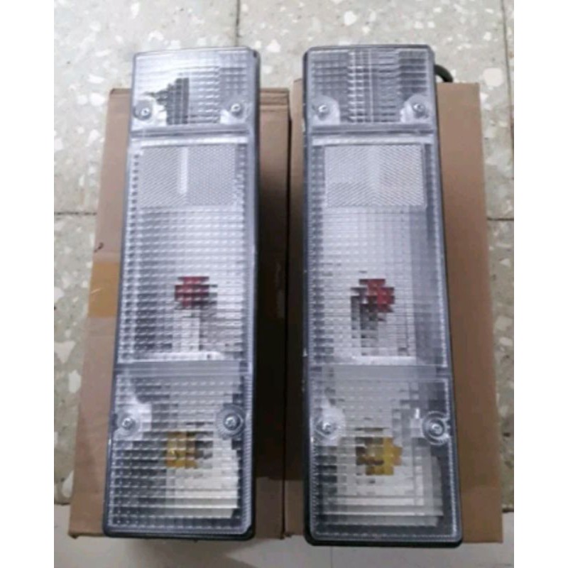 Stop Lamp. Lampu Rem L300 Kristal. Harga per Set