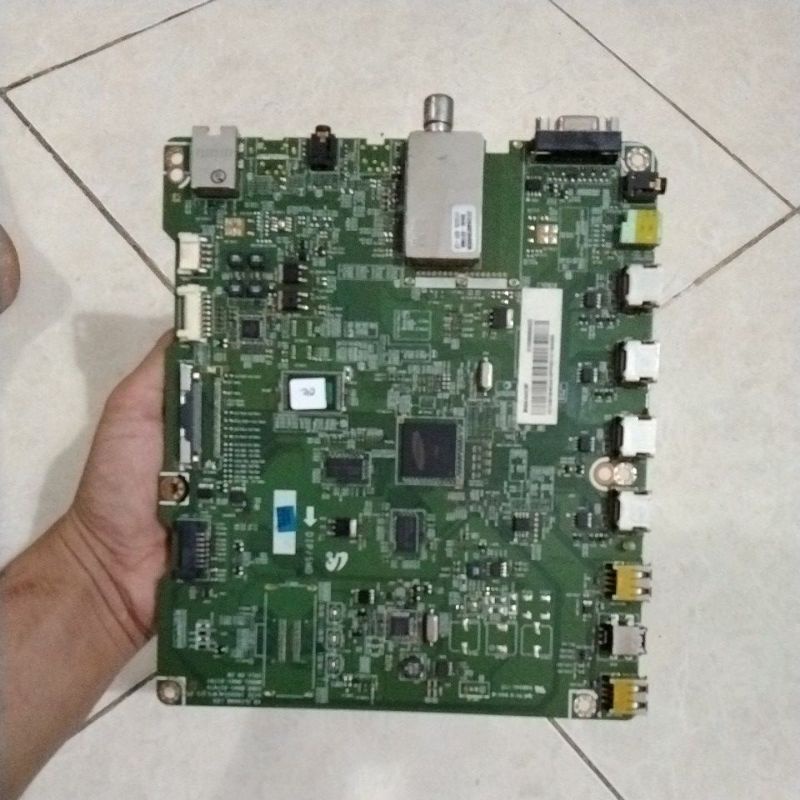 MB - MAINBOARD - MOBO - MOTHERBOARD - MESIN TV LED SAMSUNG UA32D5000-1