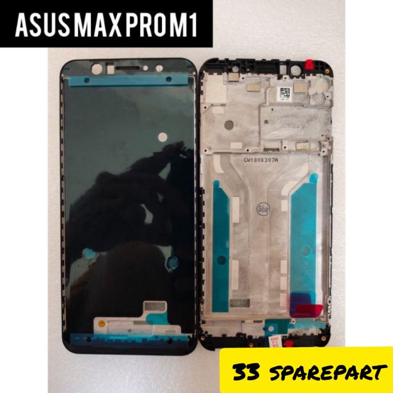 FRAME LCD/TULANG TENGAH ASUS ZENFONE MAX PRO M1 / ZB601KL ORIGINAL