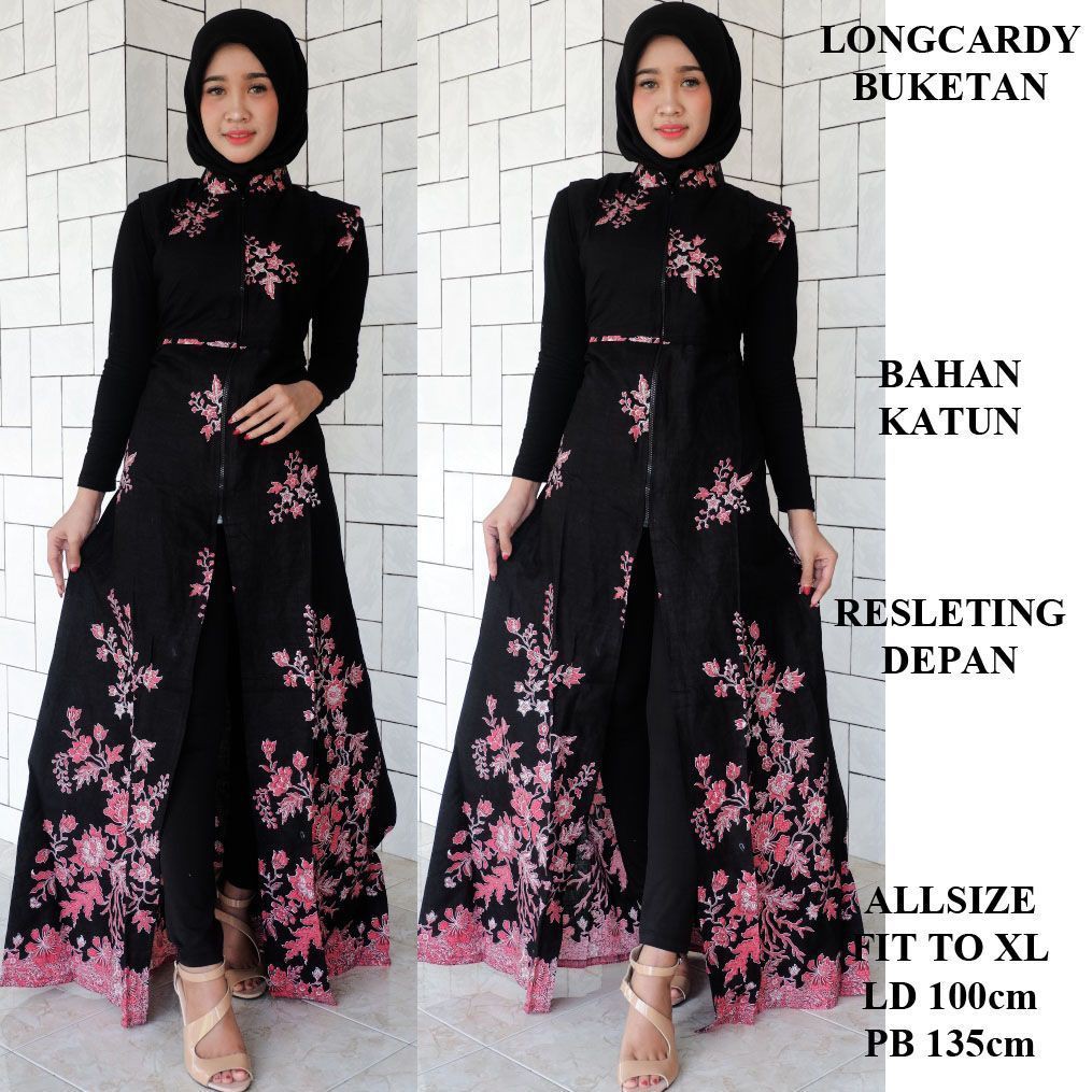SARIMBIT LONG CARDY BUKETAN ,COUPPE LONGCARDY
