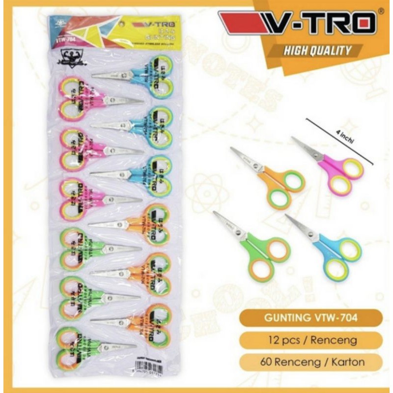 

PAKET Gunting Kecil Warna/pemotong /Gunting Warna