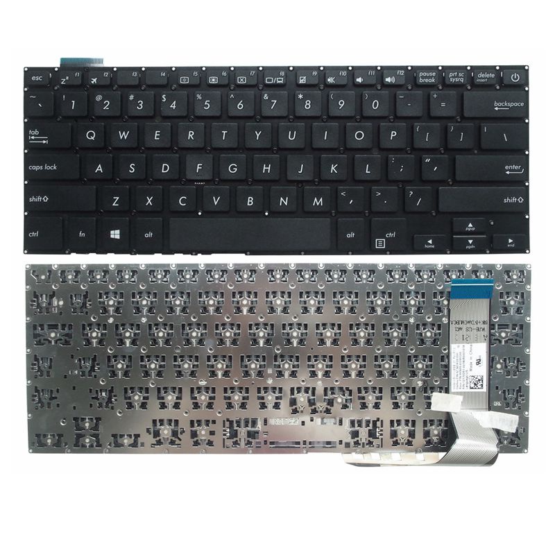 Keyboard Laptop ASUS A407 X407 X407U X407M X407MA X407UBR X407UA X407UB