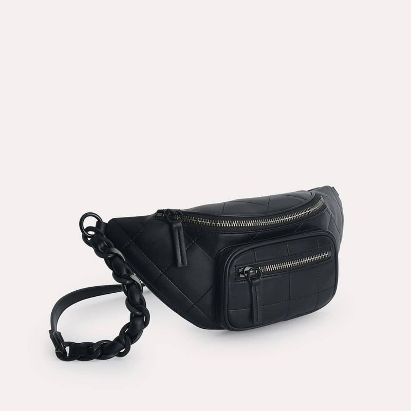 12.12 SALE | PDRO Quilted Sling Bag