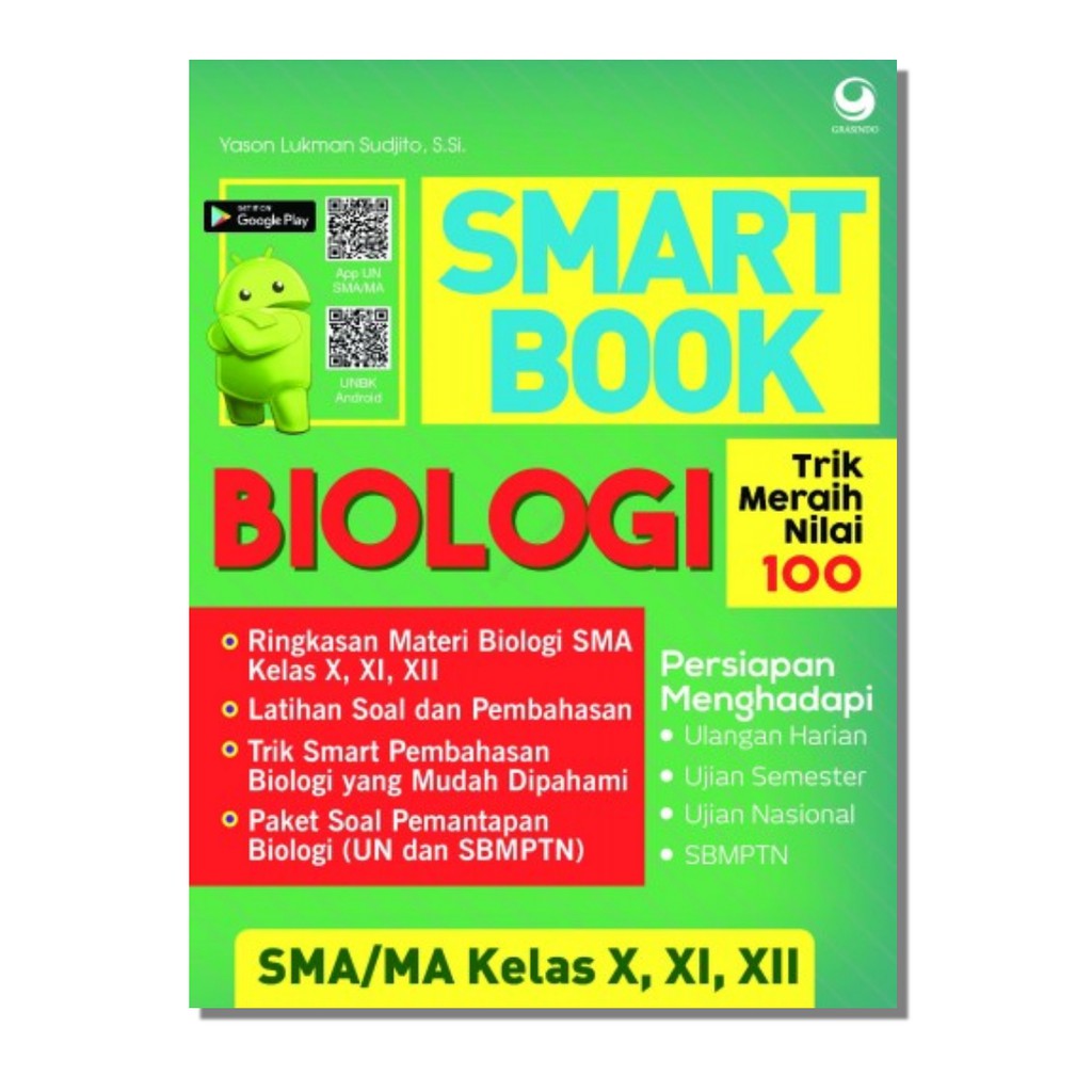 BIG BOOK BIOLOGI SMA NEW EDITION Shopee Indonesia