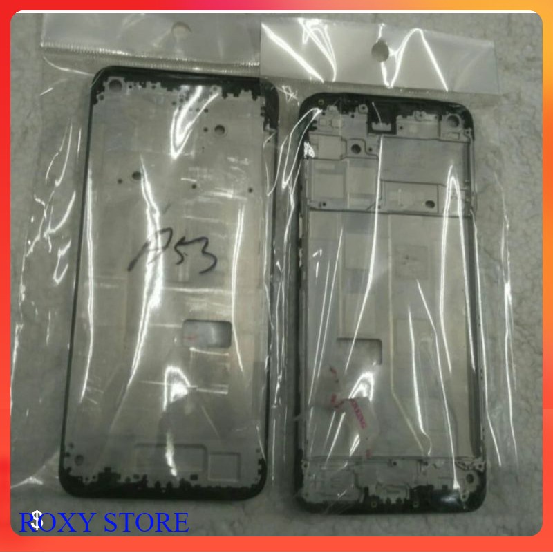 Frame Bezzel Tulang Tengah Tatakan Lcd Oppo A53 2020