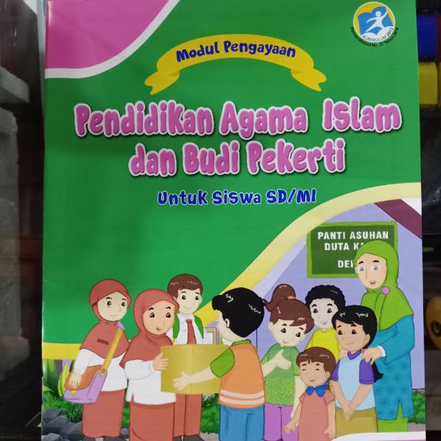 LKS AGAMA ISLAM SD SEMESTER 1