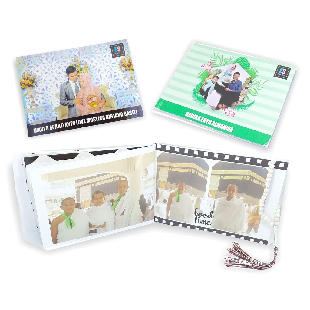 PHOTOBOOK BONUS POLAROID FREE BOX HAMPERS