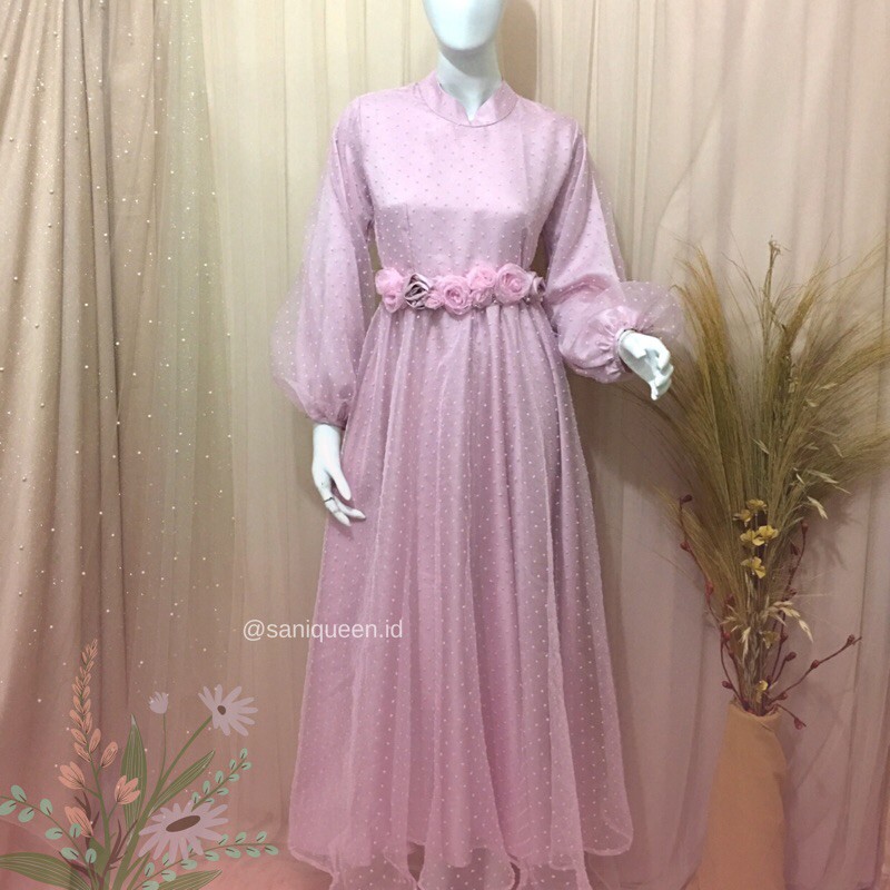 MEGA DRESS | baju kondangan