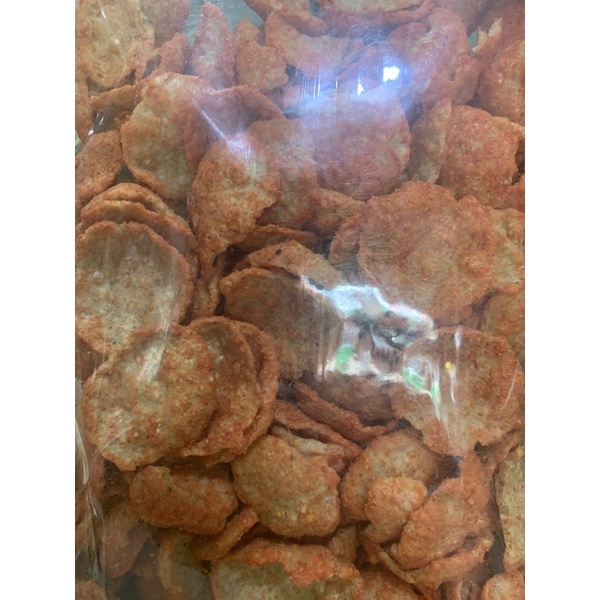 

Basreng(Bakso Goreng)