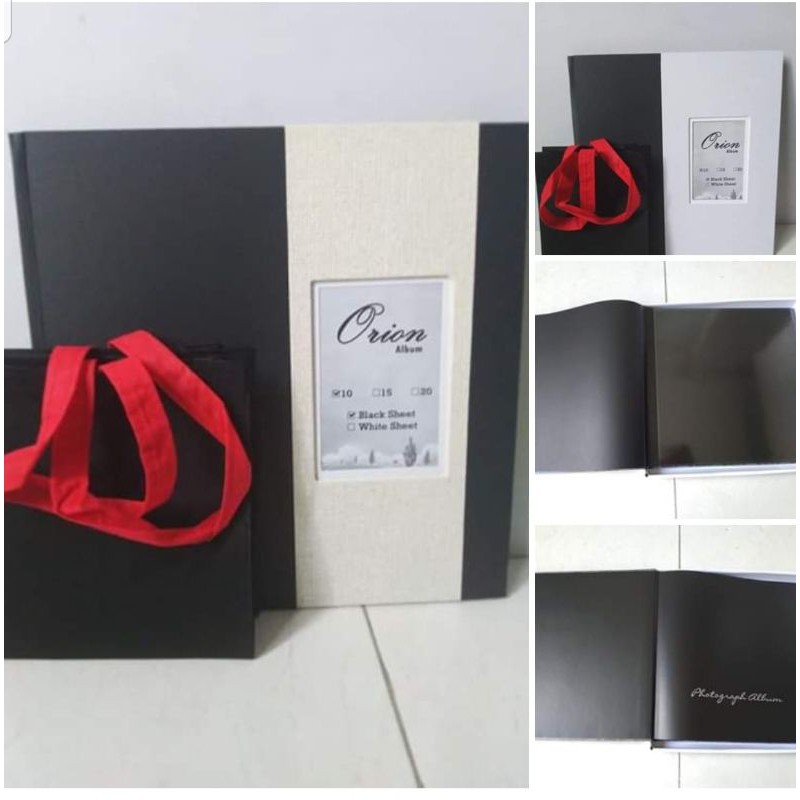 Album magnetic jumbo 10sheet