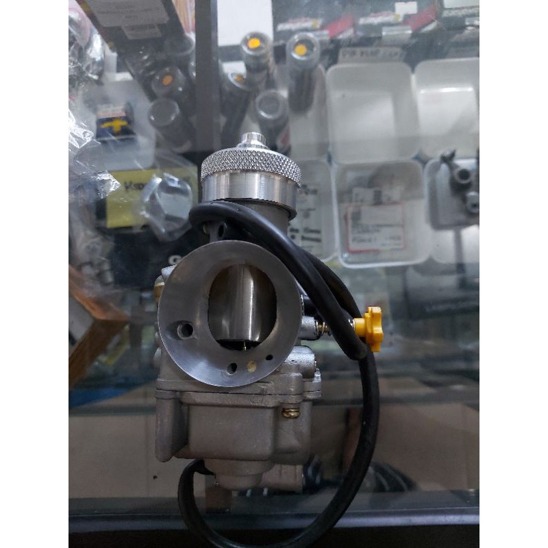 KARBU KARBURATOR NINJA PWL DAN PE(NSR) 34 REAMER - BOYRENK RACING