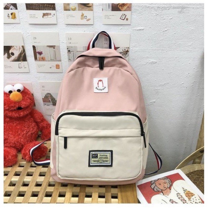 WENDY backpack tas ransel TRENDY BAG