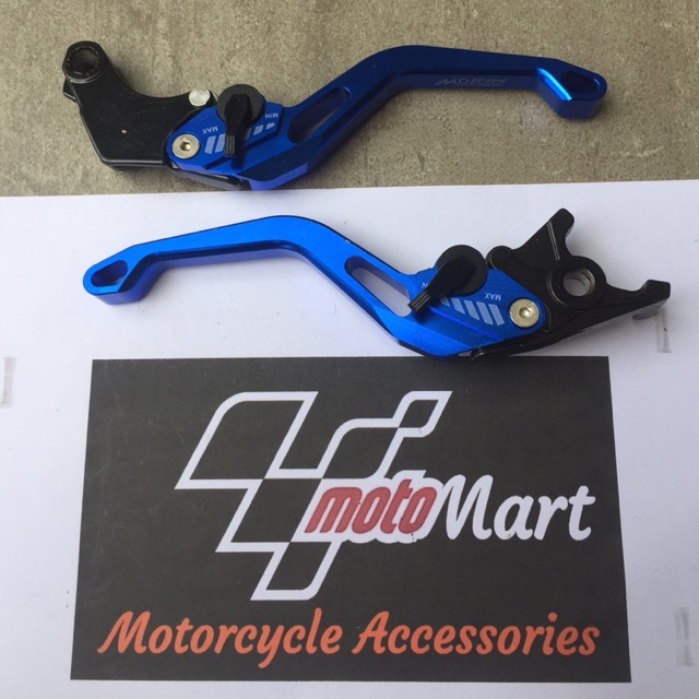 Handle handle CNC 6 Speed Adjusted Honda Tiger