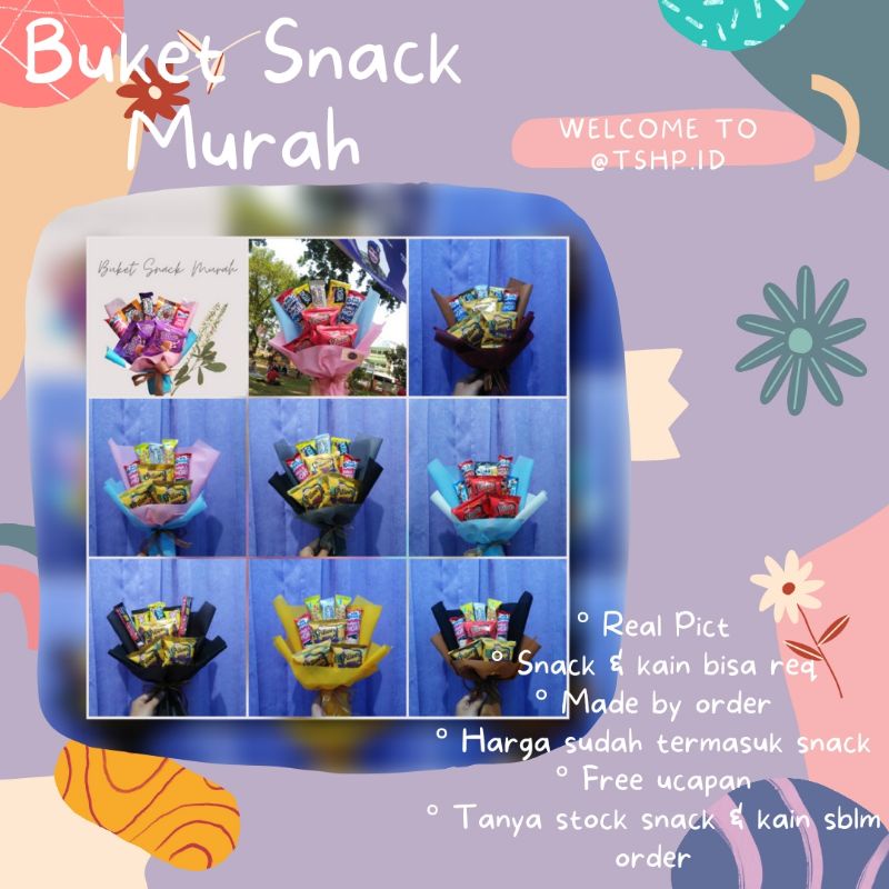 

MINI BUKET SNACK MURAH (B39)