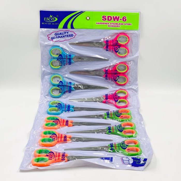 

Gunting Renteng Esco Sedang Tanggung SDW-6 SDW 6 Murah Berkualitas