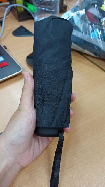 Payung Lipat Simple Uv Portection 87 Cm Besar