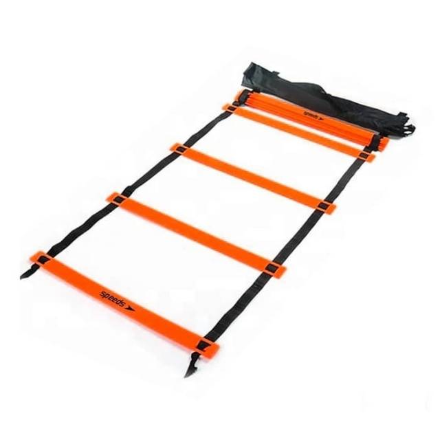 Agility Speed Ladder / Alat Bantu Olahraga Kelincahan dan Ketangkasan