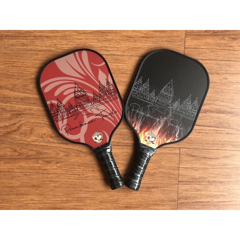 "NEW" CS PRO PICKLEBALL PADDLE PRAMBANAN SERIES