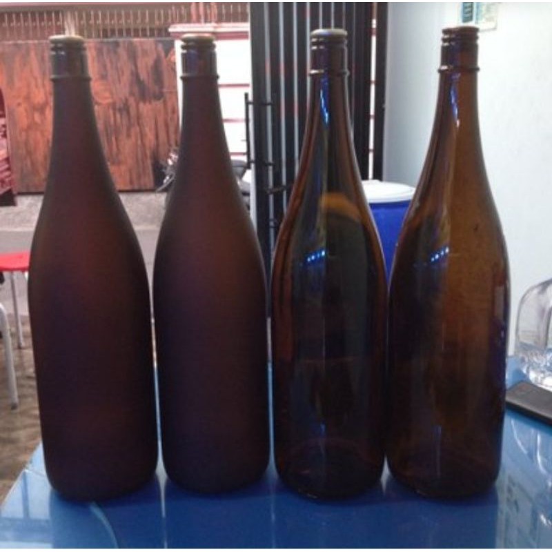 Botol minuman botol unik botol antik botol hiasan botol koleksi