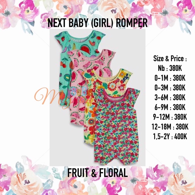 baby girl clothes next day delivery