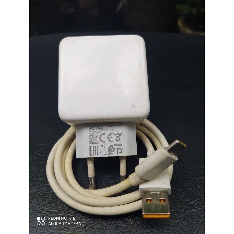 charger realme original Vooc ori realme 5 pro bawaan HP
