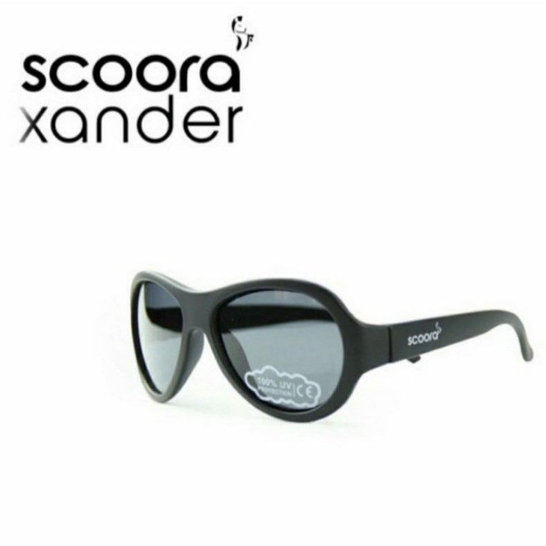 SCOORA XANDER Baby Sun Glasses Kaca Mata Bayi Anti UV