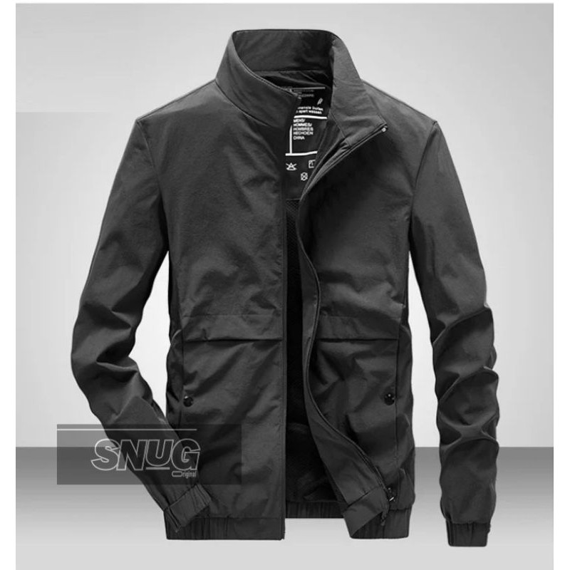 Jaket pria/jaket/jaket kasual/jaket taslan/jaket terbaru/jaket outdoor/jaket trendy