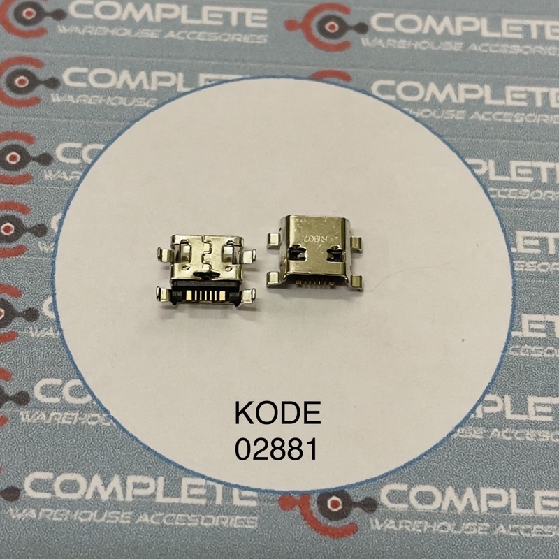 KONEKTOR CAS ANDROMAX UNIVERSAL / CONECTOR CHARGER ANDROMAX