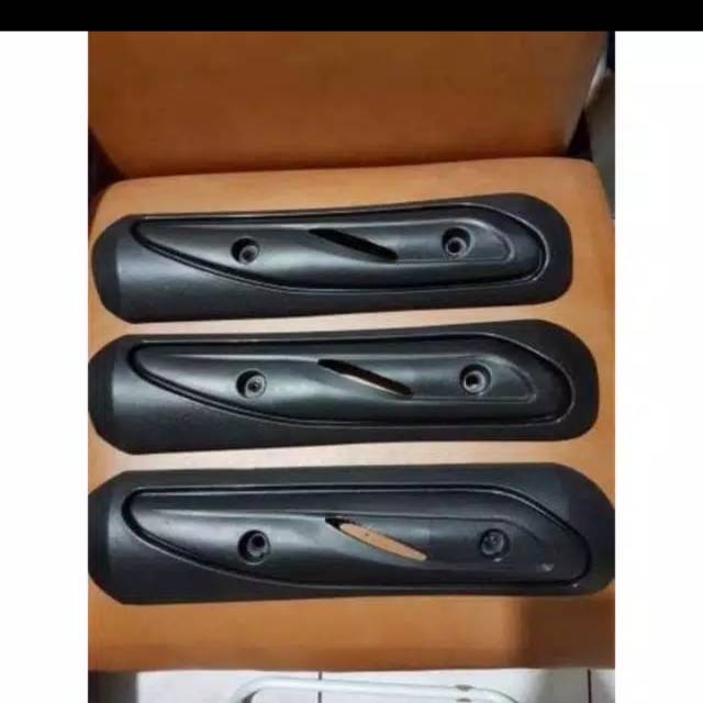 Tutup Knalpot Vario 110/Cover Knalpot/Pelindung Knalpot Vario 110