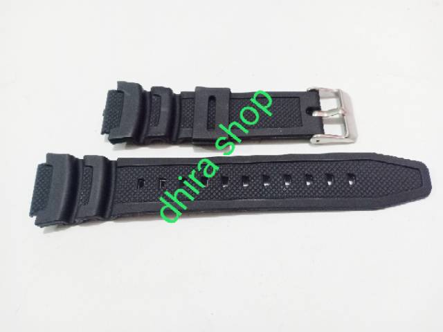 Strap Tali Jam Tangan CASIO AE1000 AE1100 AE1300 AE 1200 setrap casio luminator DG3087