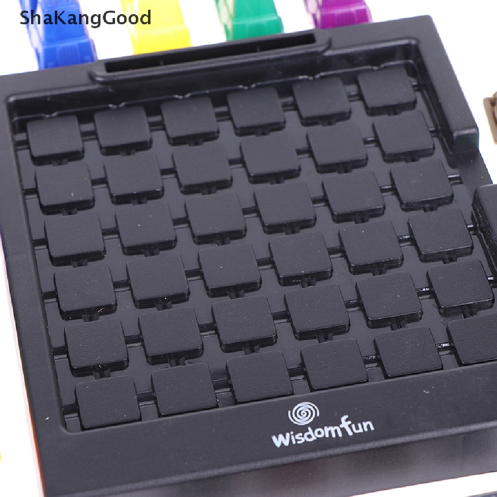 Skid Mainan Jam Lalu Lintas Rush Hour Untuk Melatih Kecerdasan Anak