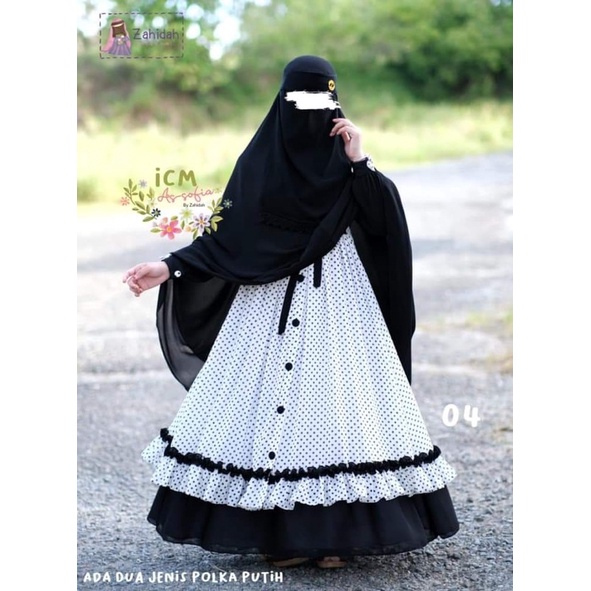 icm As-Shofia by Zahidah