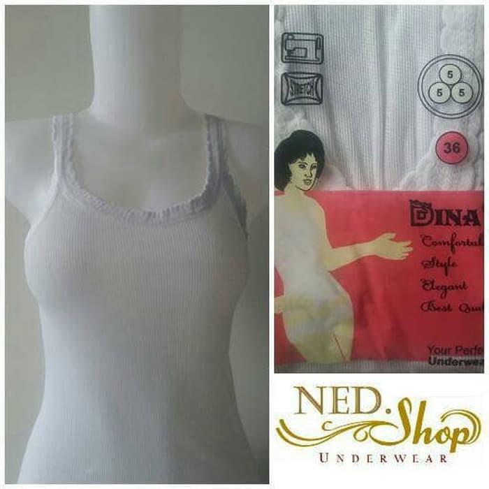 Promo SINGLET WANITA/KAOS DALAM WANITA REMAJA