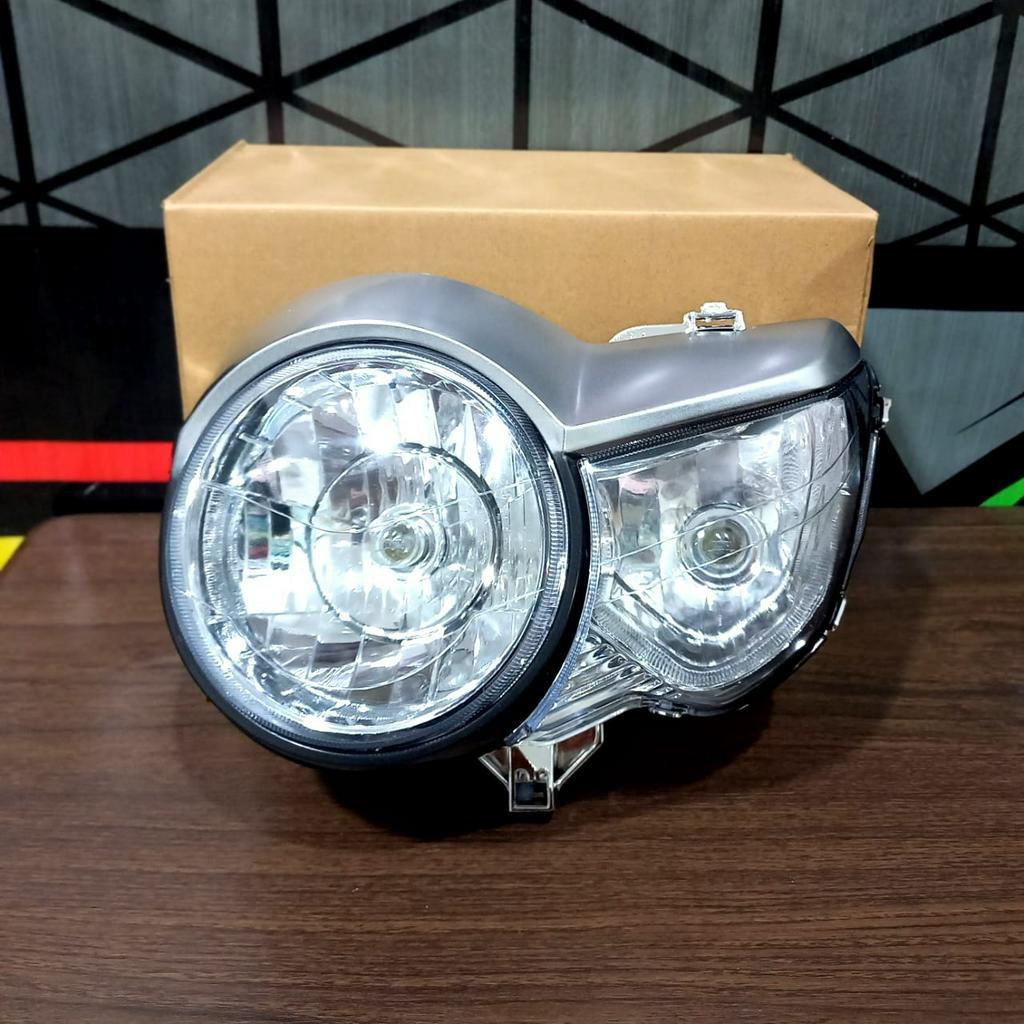 LAMPU DEPAN TIGER PECE REFLEKTOR HEADLAMP TIGER REVO TIGER PECE