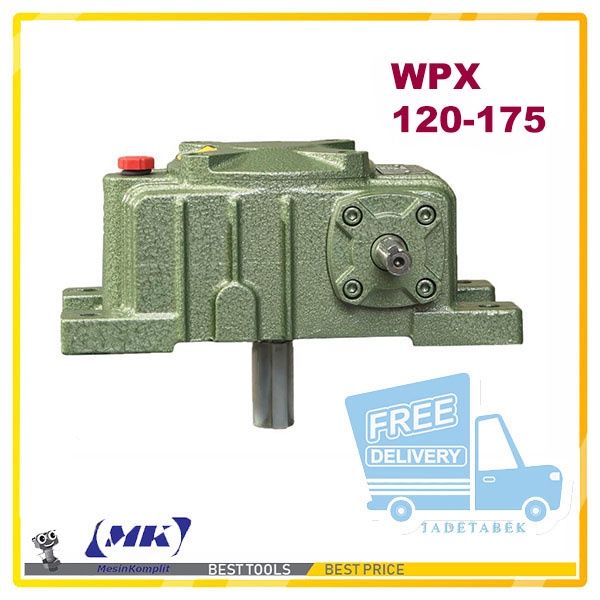Gearbox Speed Reducer WPX 120/135/155/175
