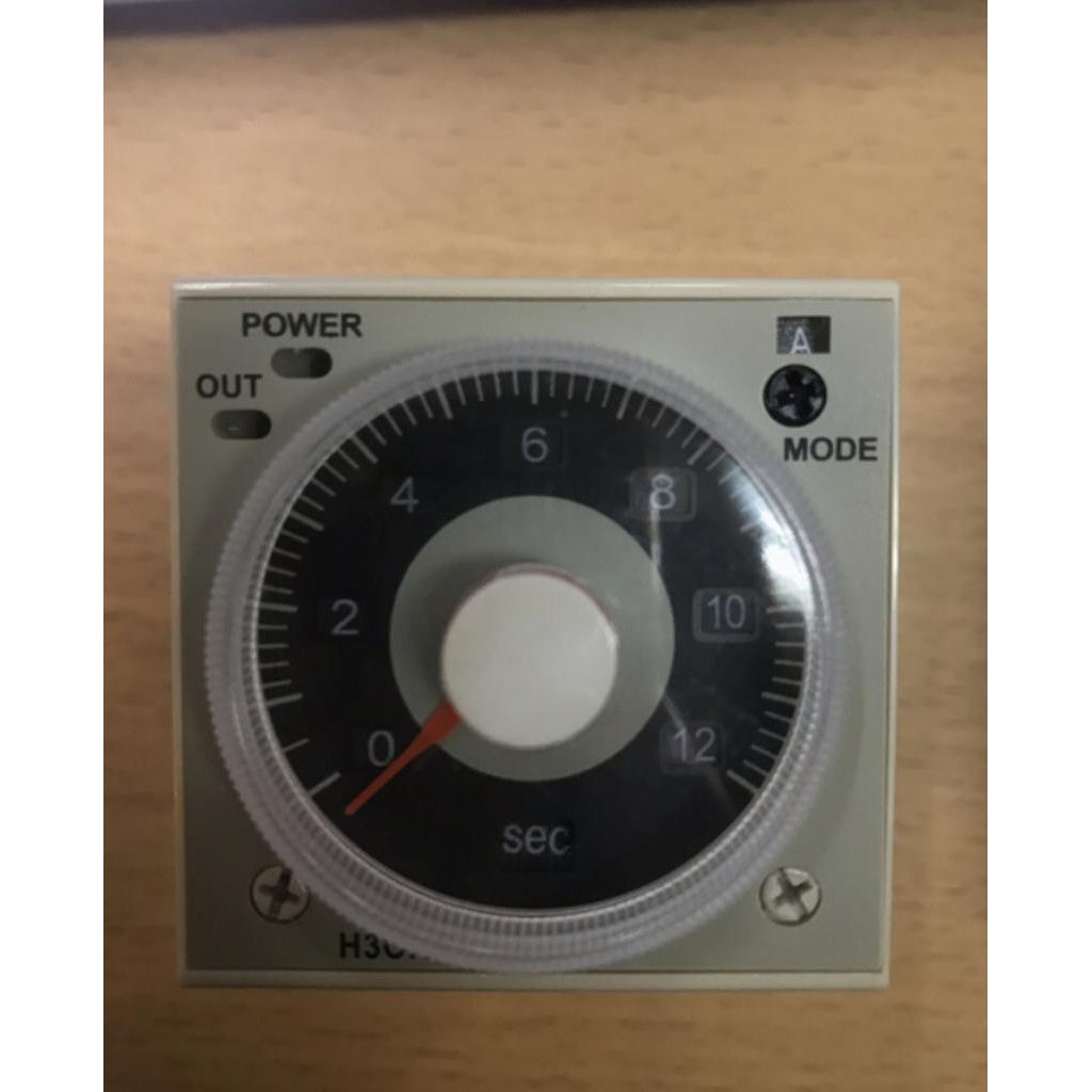 TIMER H3CR-A8 100 - 240VAC/ TIMER H3CR A8 100 -125VDC