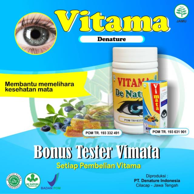 

Herbal Vitama De Nature