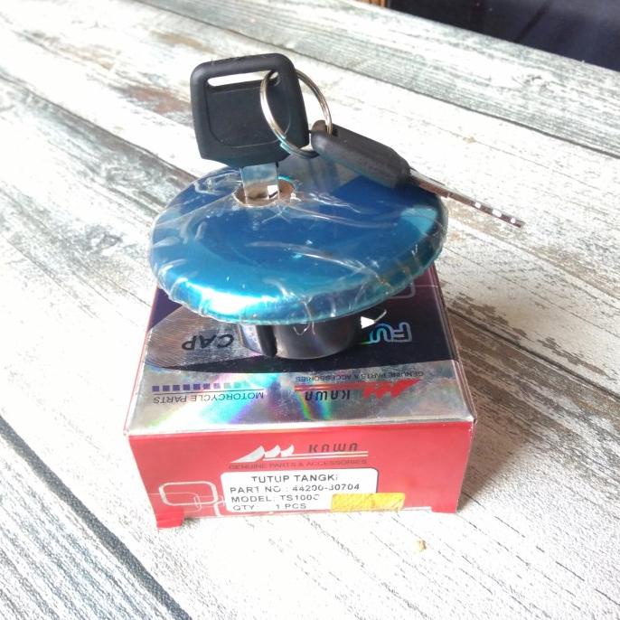 Tutup Tangki Bensin Suzuki Ts, Ts125, Ts100C Ts100 Cool