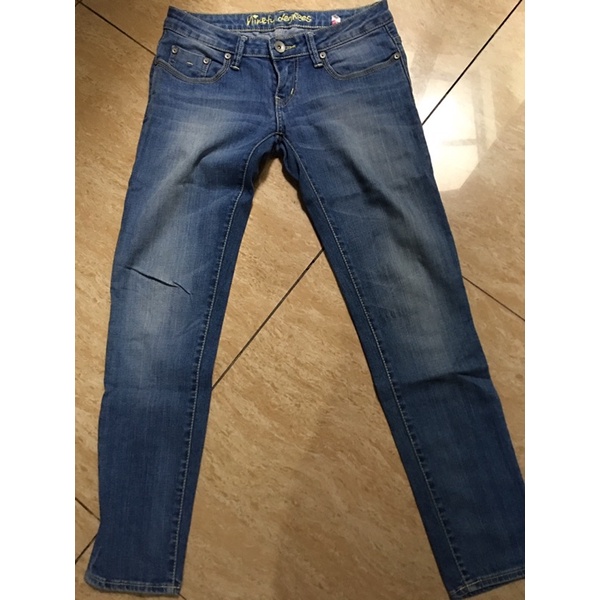 PRELOVED!! NINETY DEGREES JEANS STANDAR