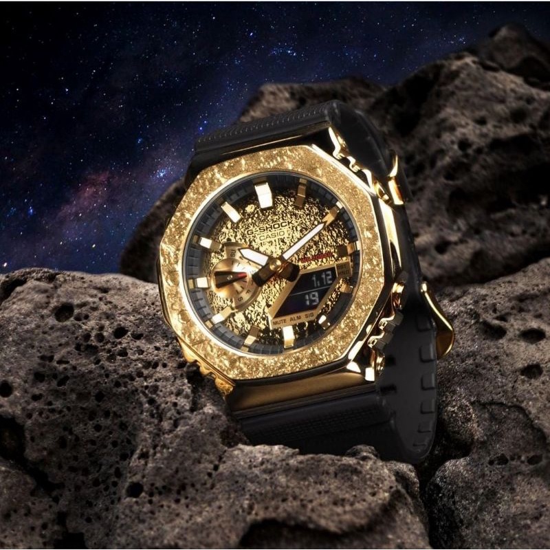 casio G-Shock GM-2100MG-1ADR