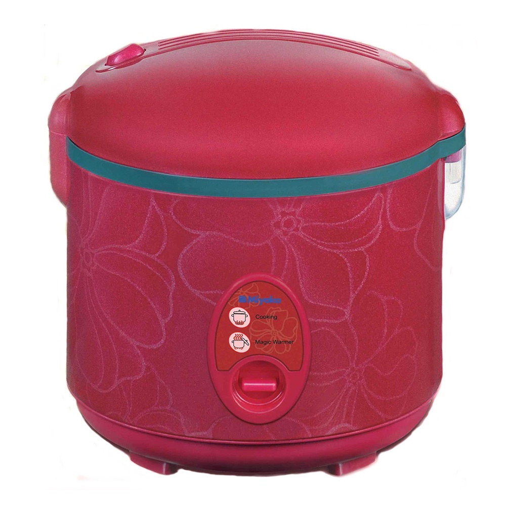 MIYAKO Rice Cooker MCM-508R [1.8 Liter] MCM508R / MCM 508 R