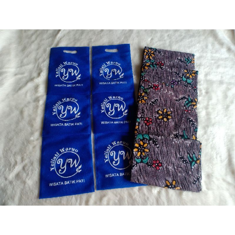 Batik Klasik Kontemporer khas Juwana Pati