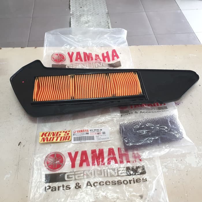 FILTER, SARINGAN UDARA XMAX, X-MAX, X MAX (B74) ORI YGP