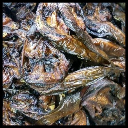 

Ikan Sale/Ikan Asap/Ikan Limbad/Ikan Asep/Ikan Sungai/