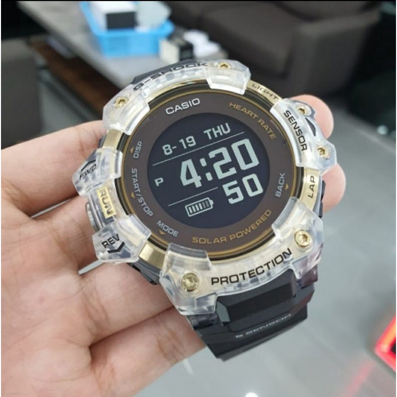 JAM TANGAN CASIO G-SHOCK GBD-H1000-1A9DR GARANSI RESMI GAP