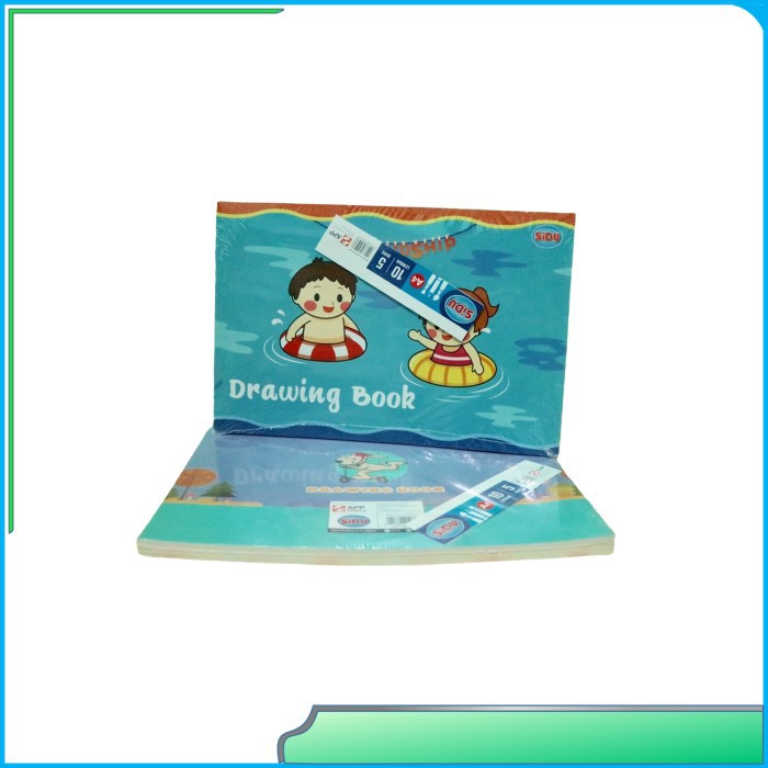 

Buku Gambar SDU A4