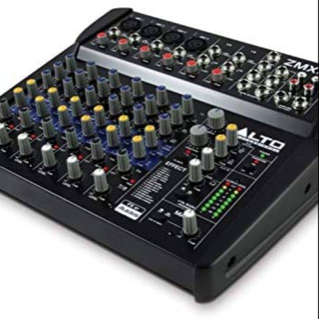 MIXER ALTO ZMX 122FX