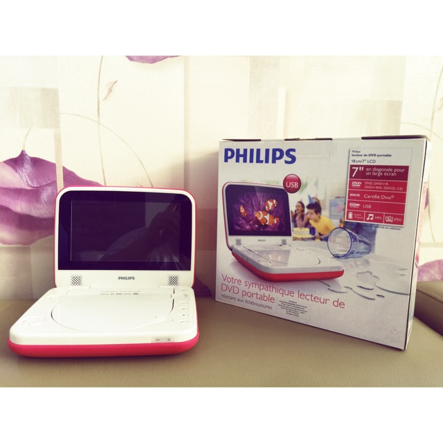 Philips DVD Portable