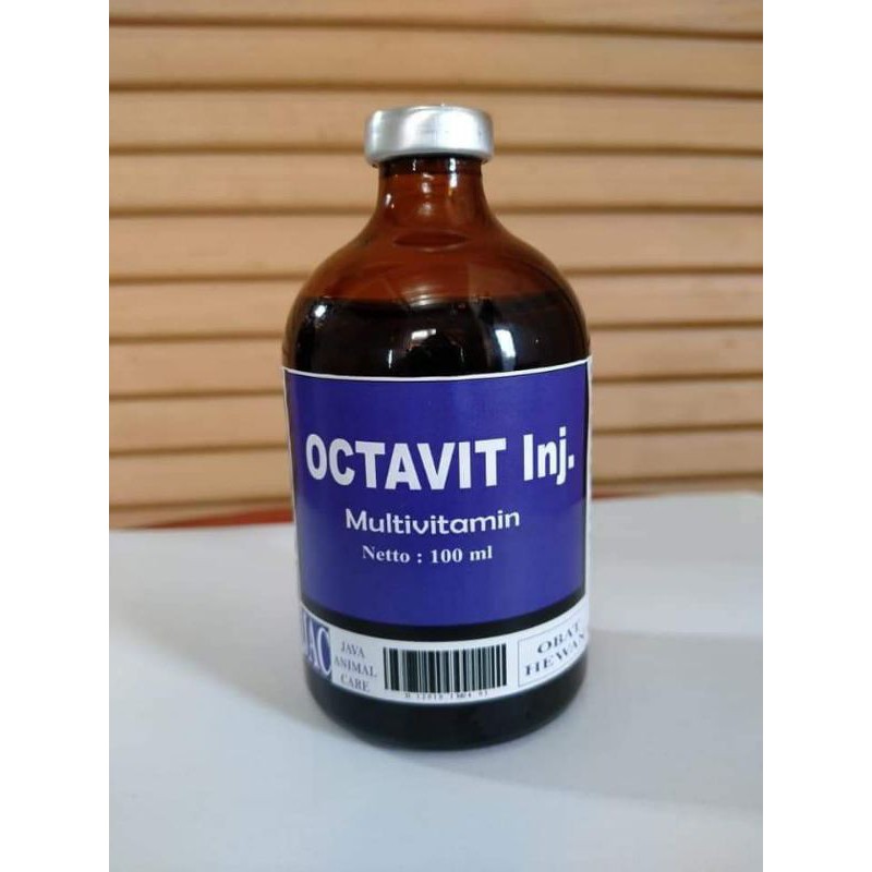 OCTAVIT(Multivitamin.untuk.ternak)